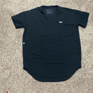 FIGS XS top short sleeve tunic